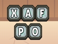Spel Woordfabriek spel  online