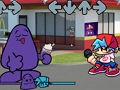 Spel Vrijdagavond Funkin versus Grimace Shake  online