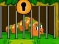 Spel Mooie Worm-ontsnapping  online