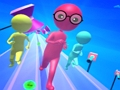 Spel Hemel Race 3D  online