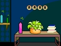 Spel Ontsnapping uit een hut  online