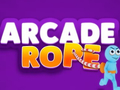 Spel Arcade touw  online