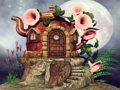 Spel Puzzel fantasie  online
