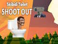 Spel Skibidi Toilet schiet uit  online