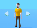 Spel Gekke wandeling  online