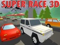 Spel Superrace 3D  online