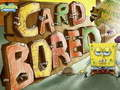 Spel SpongeBob SquarePants Kaart BORED  online