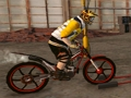Spel Proeffietsraces botsing online