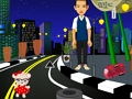 Spel Snelweg meisje ontsnappen  online