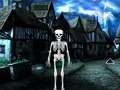 Spel Zoek de Skull Rider-fiets  online