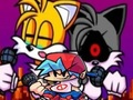 Spel Vrijdagavond Funkin Tails  online