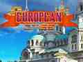 Spel Europese steden  online