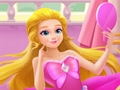 Spel De mode van de kleine prinses  online