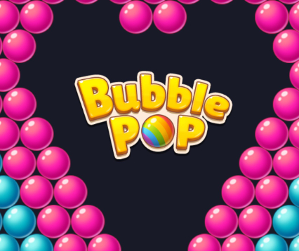 Spel Bubbel pop  online