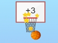 Spel Basketbal Uitdaging  online