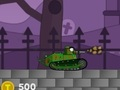 Spel Tanks versus zombies  online
