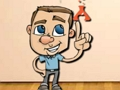 Spel Het raadsel van Smart Boy Leo  online
