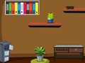 Spel Potje kamer ontsnappen  online