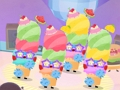 Spel Baby Panda-etensfeest  online