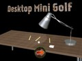 Spel Desktop minigolf  online