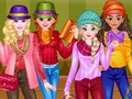 Spel Prinsessen Edgy Mode  online