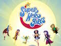 Spel Super Hero Girls Frenemies online