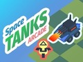 Spel Ruimtetanks: Arcade  online