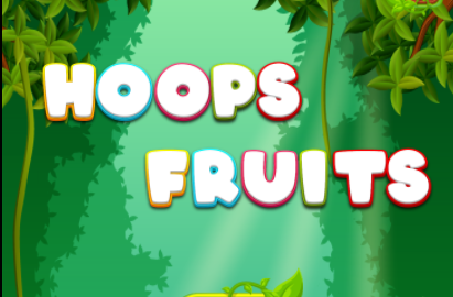 Spel Hoepels Vruchten  online