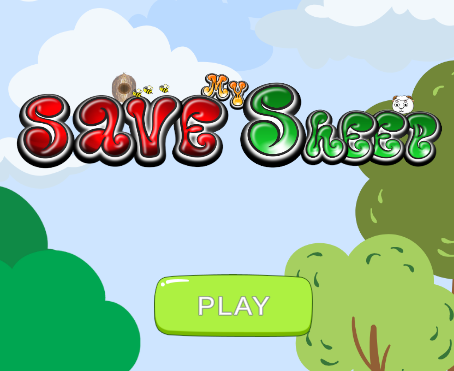 Spel Red mijn schaap  online