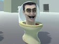 Spel Skibidi-toilet voor 2 spelers  online