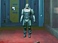 Spel Kwaadaardige ruimtebasis: FPS  online