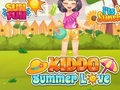 Spel Kiddo Zomerliefde  online