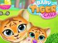 Spel Baby Tijger Verzorging  online