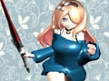 Spel Sakora Anime aankleden  online
