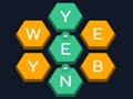 Spel Hexa woord  online