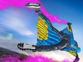 Spel Base Jump Wing Suit vliegen  online