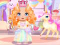 Spel Toddie Eenhoornprinses  online
