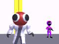 Spel Vrienden Rainbow Survival Race  online