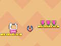 Spel Roze Fin  online