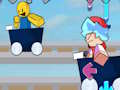 Spel FNF Funkin op de hoogten! Kar rit  online