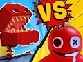 Spel Merge Master: Rainbow Friends Fight online
