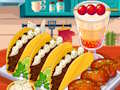 Spel Roxie's Kitchen dinsdag Taco  online