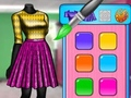 Spel Talent Girl Kunstlessen  online