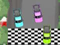 Spel Monster Truck Racing slagvelden  online