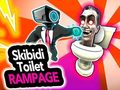 Spel Skibidi toiletramp  online