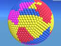 Spel Balkleur 3D-spel  online
