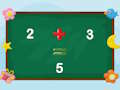 Spel Voorschoolse wiskunde  online