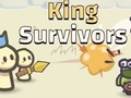 Spel Koning overlevenden  online
