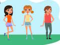 Spel Wie liegt?  online