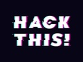 Spel Hack dit!  online